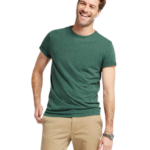 Short Sleeve Textured