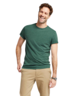 Short Sleeve Textured