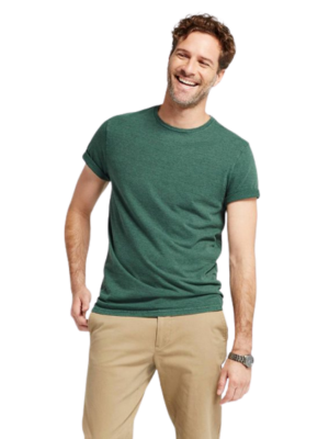 Short Sleeve Textured